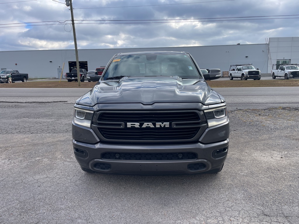 2019 Ram 1500 Laramie photo 3