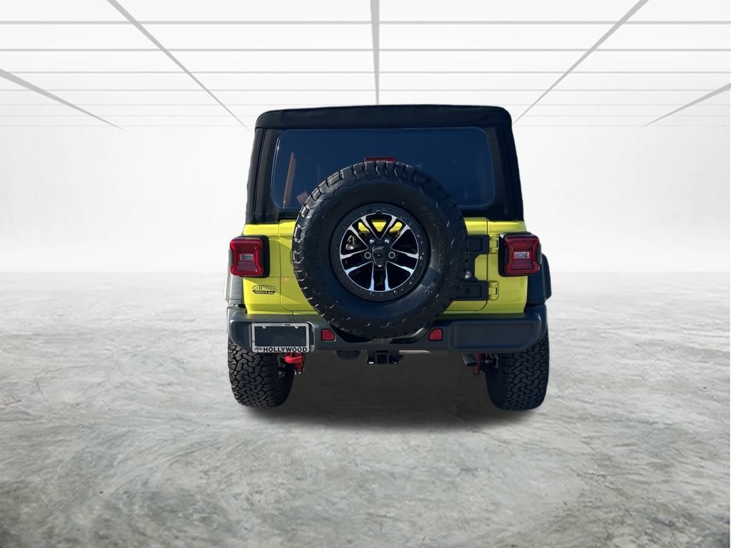 2024 Jeep Wrangler Rubicon photo 4