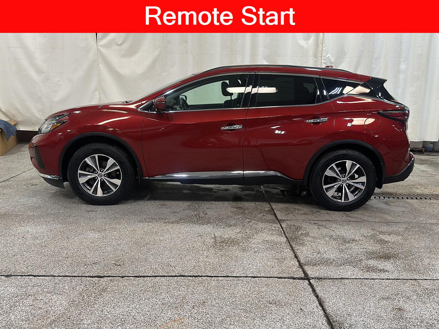 Used 2019 Nissan Murano SV with VIN 5N1AZ2MS6KN159981 for sale in Waconia, Minnesota