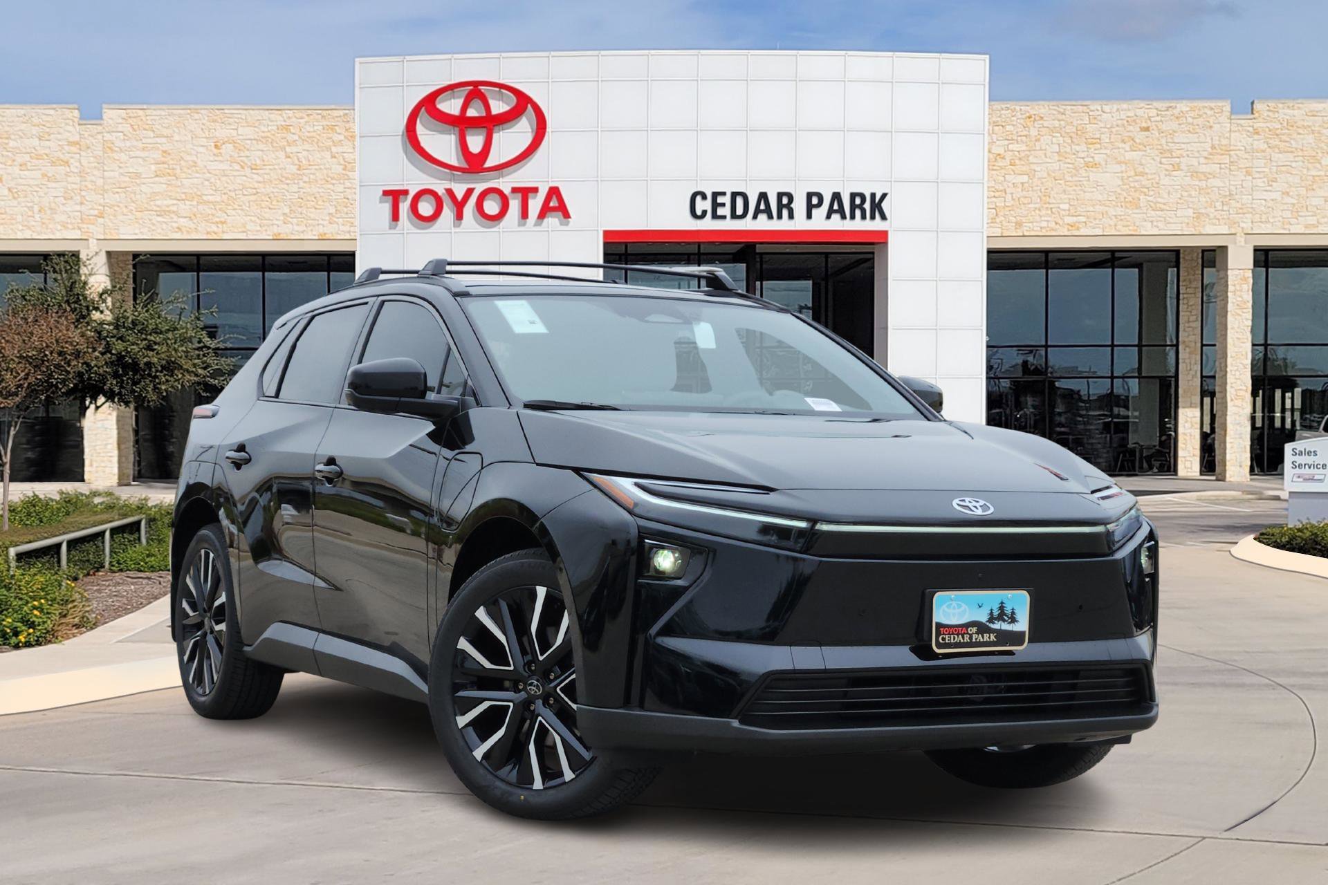 2026 Toyota bZ Limited's photo