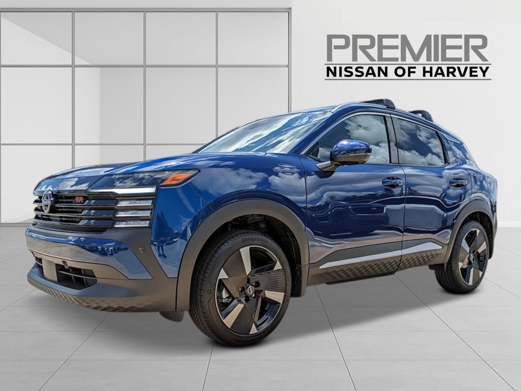 2026 Nissan KICKS SR's photo