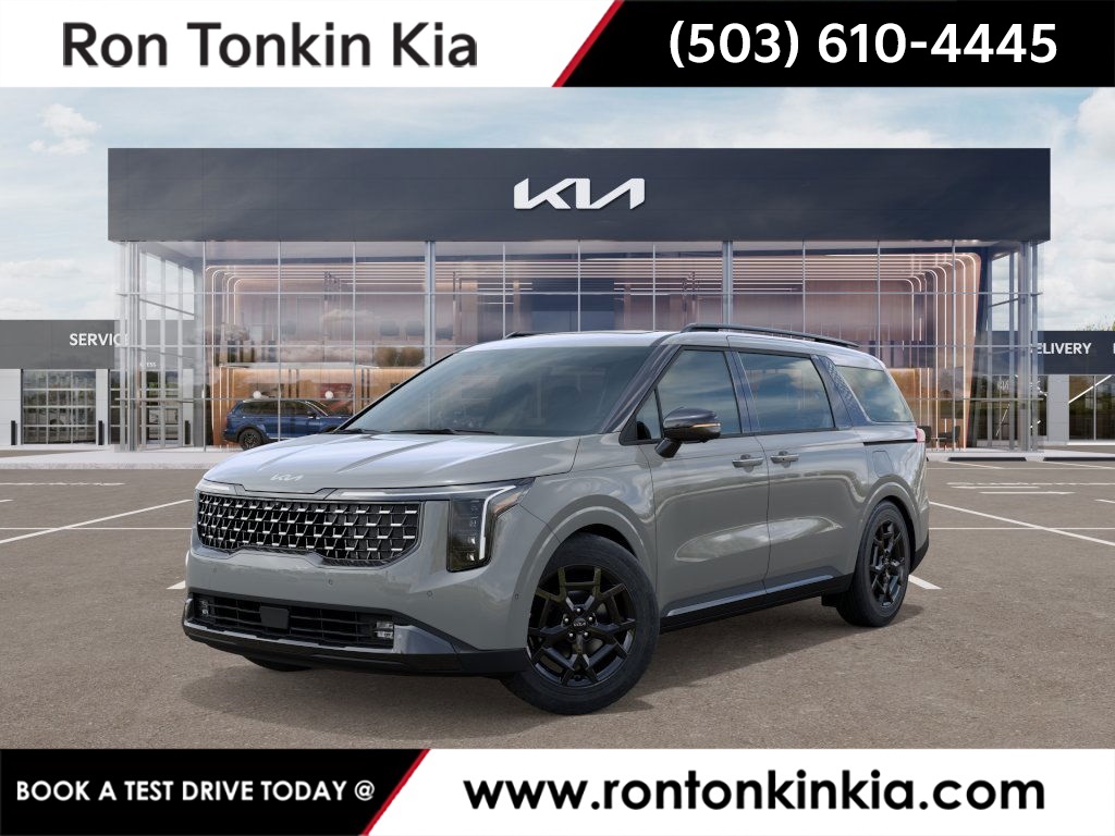 2026 Kia Carnival SX Prestige's photo