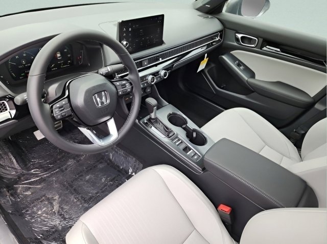 2026 Honda Civic Sport Touring photo 24