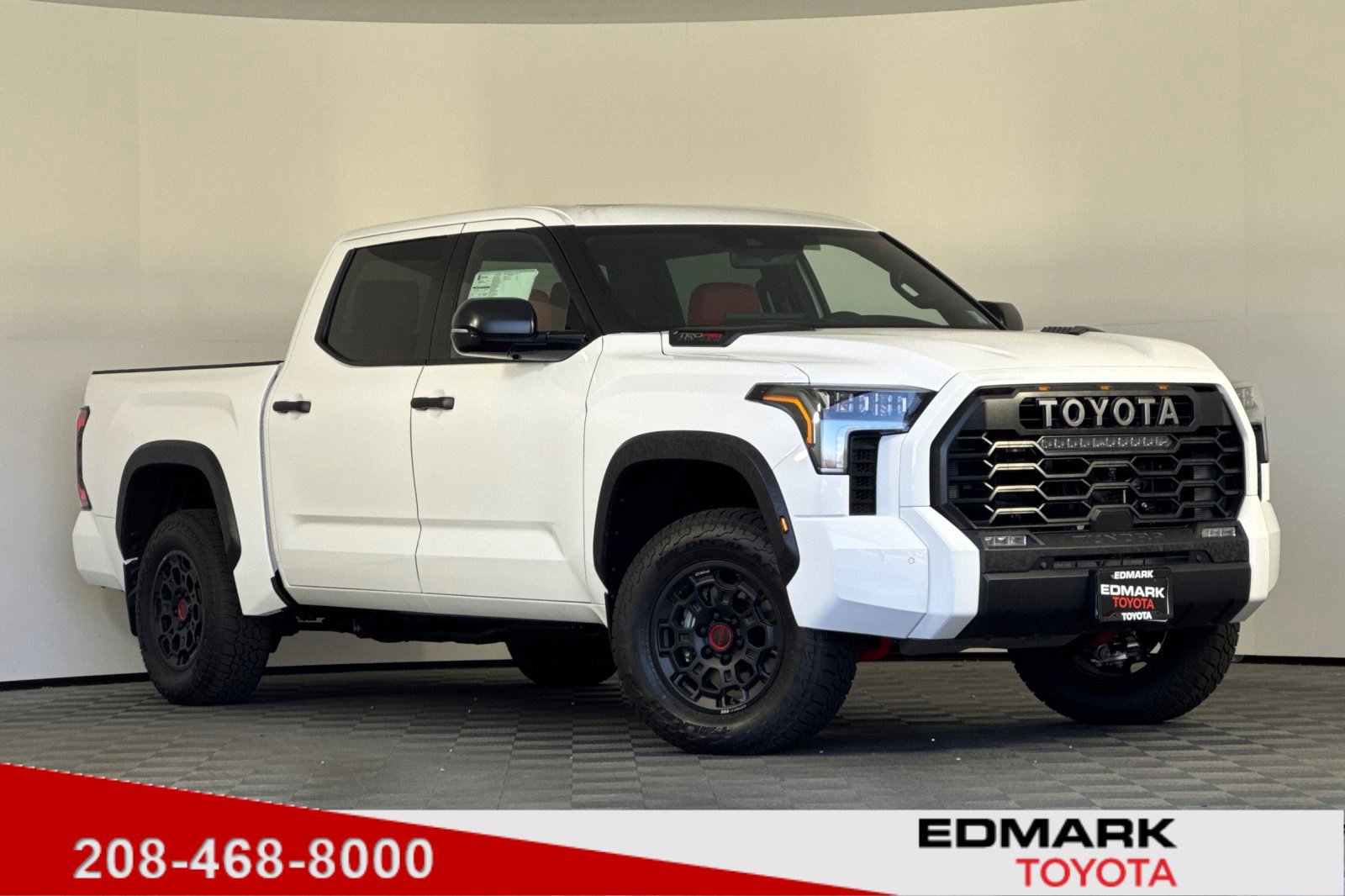 2025 Toyota Tundra TRD Pro's photo