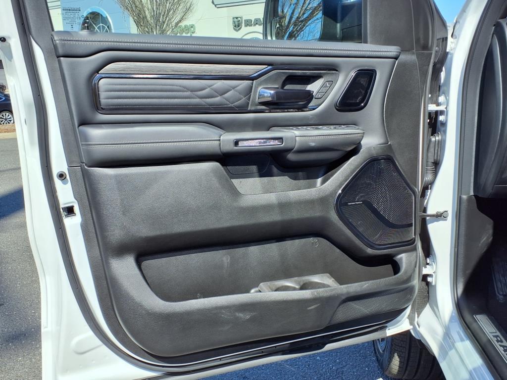 2025 Ram 1500 Limited photo 4