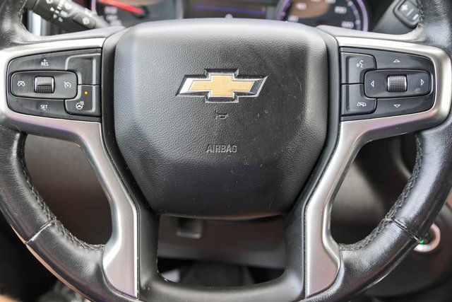 Used 2021 Black Chevrolet LTZ image 29