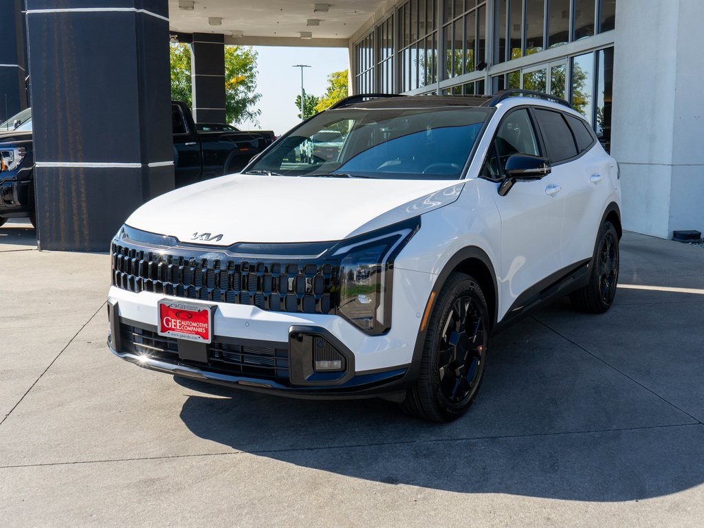 2026 Kia Sportage X-Line photo 2