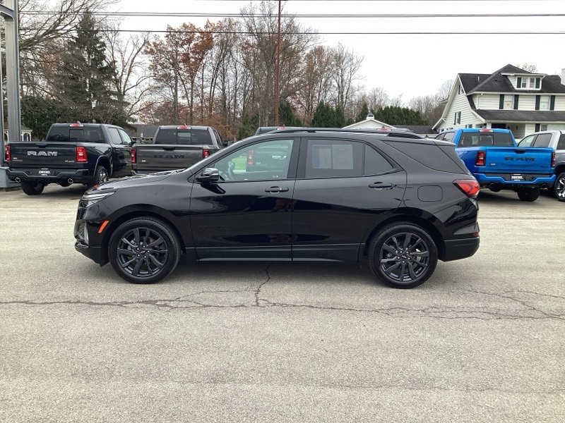 2022 Chevrolet Equinox RS photo 4