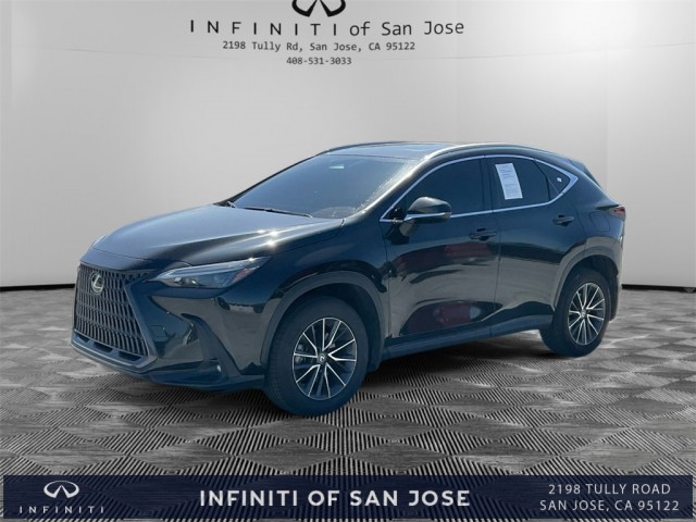 2022 Lexus NX 350 Base