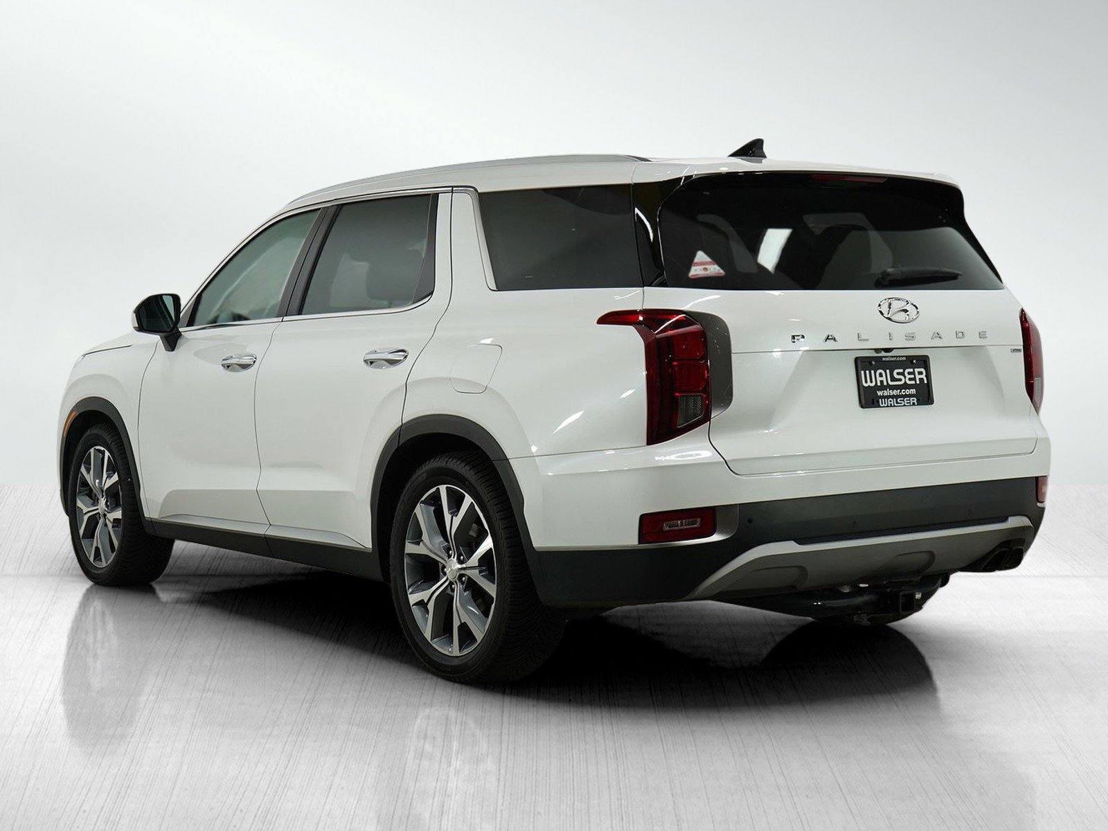 2020 Hyundai Palisade SEL photo 3