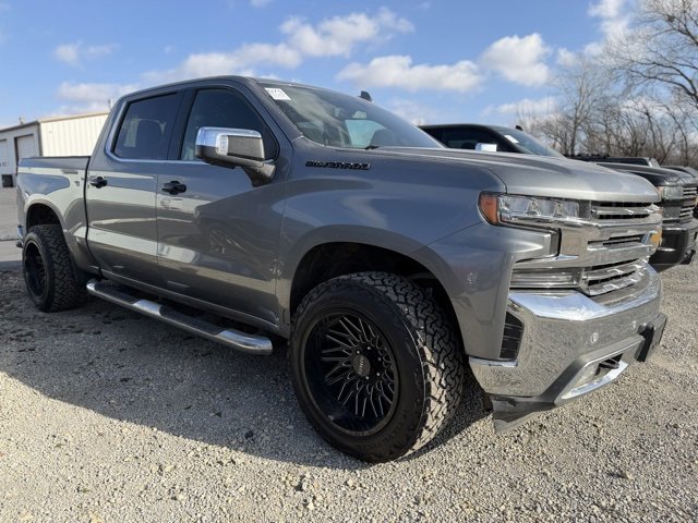 2021 Chevrolet Silverado 1500 LTZ's photo