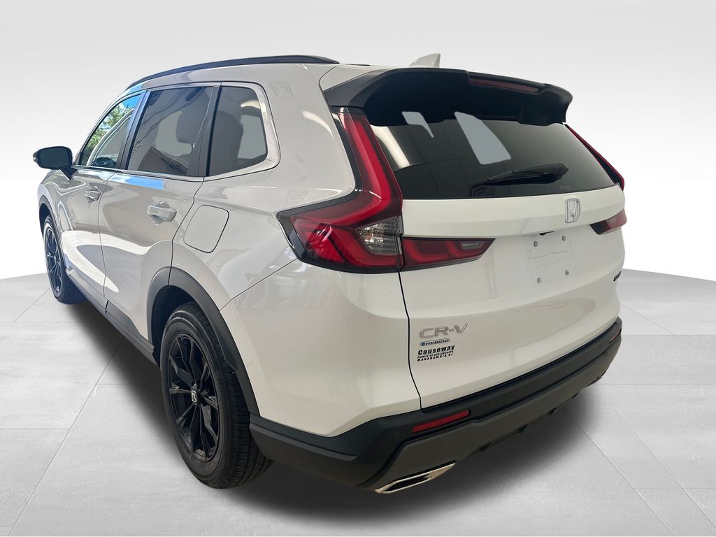 2024 Honda CR-V Hybrid Sport-L photo 4