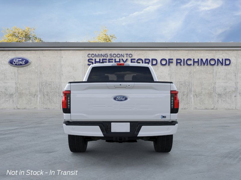 2025 Ford F-150 Lightning photo 6