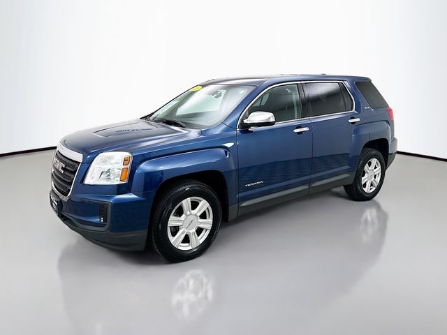 2016 Gmc Terrain SLE photo 3