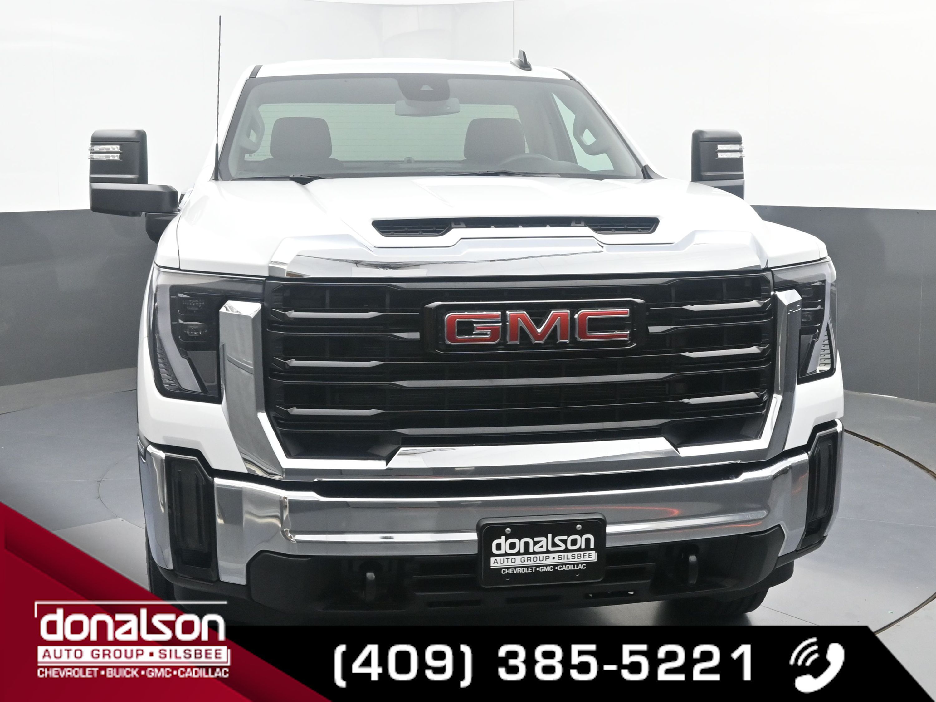 2025 Gmc Sierra HD Base photo 3