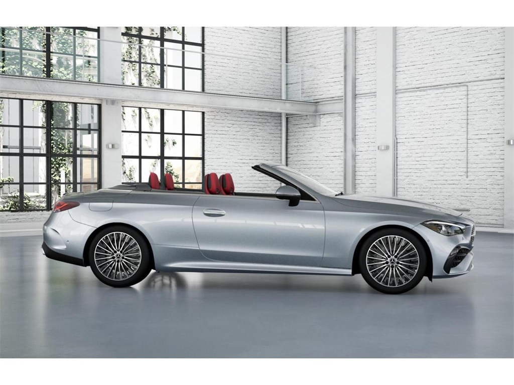 2026 Mercedes Benz CLE 4MATIC Cabriolet photo 15