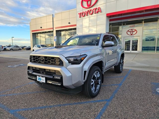 2025 Toyota 4Runner TRD Sport Premium's photo