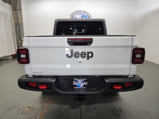 2025 Jeep Gladiator Rubicon photo 5