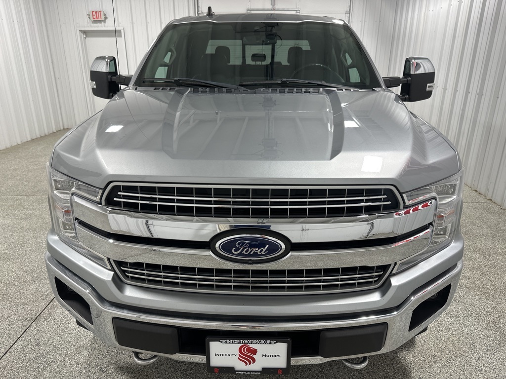 2020 Ford F-150 Lariat photo 4