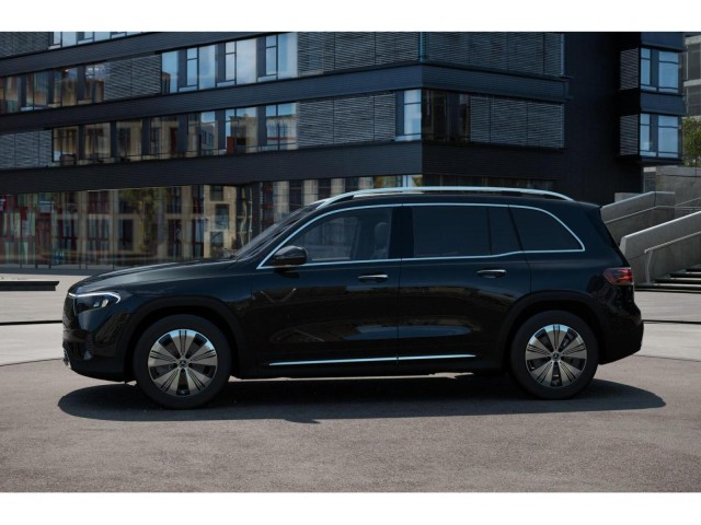 2025 Mercedes Benz EQB photo 34