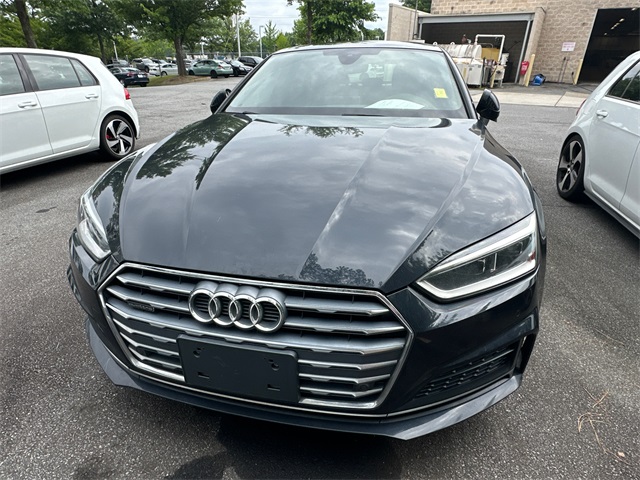 2018 Audi A5 2.0T Premium Plus Quattro photo 2