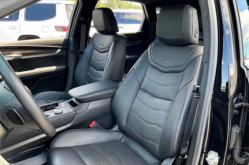 2024 Cadillac XT5 Platinum Premium Luxury photo 20