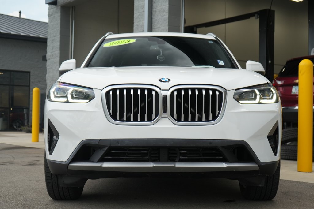 2023 Bmw X3 xDrive30i photo 2