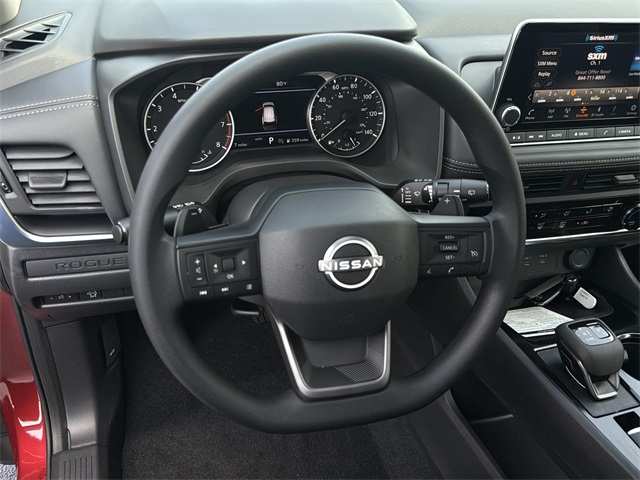 2026 Nissan Rogue S photo 21