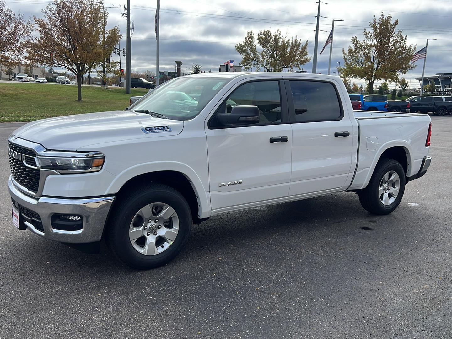 2026 RAM Ram 1500 Pickup Big Horn/Lone Star's photo