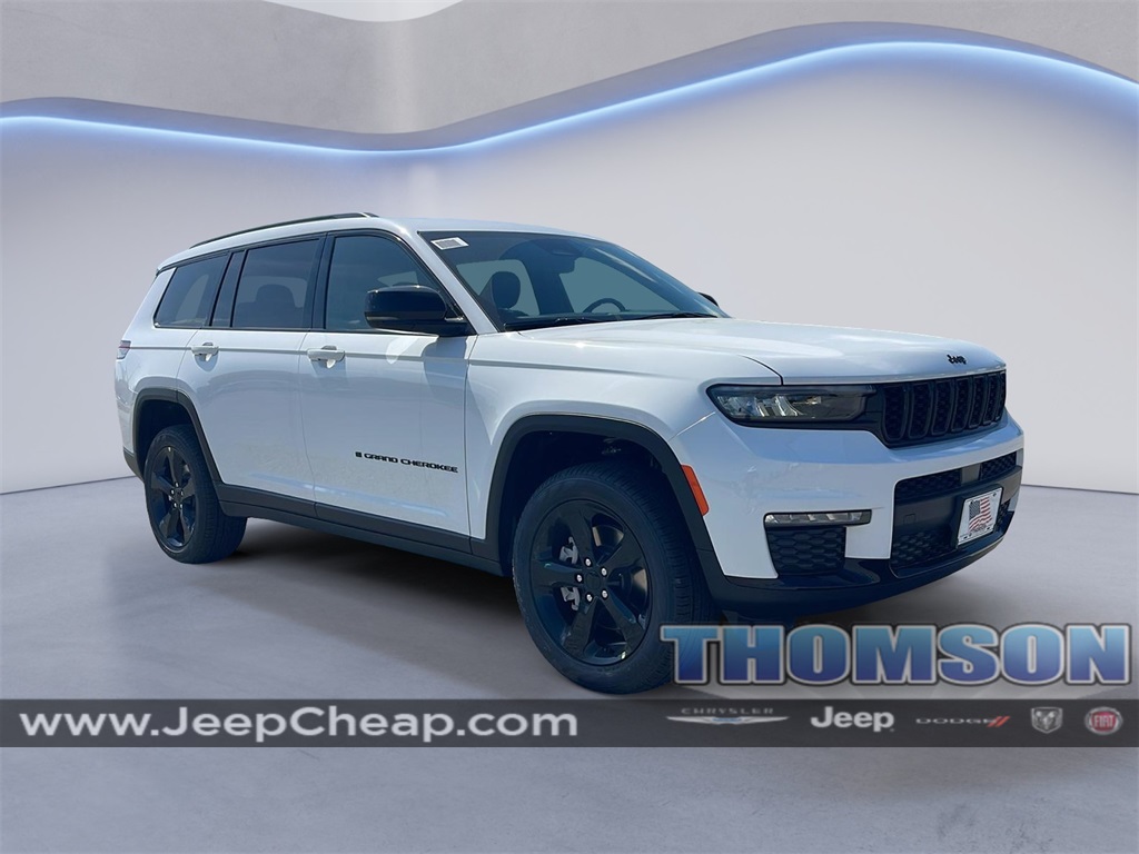 2025 Jeep Grand Cherokee L Limited's photo