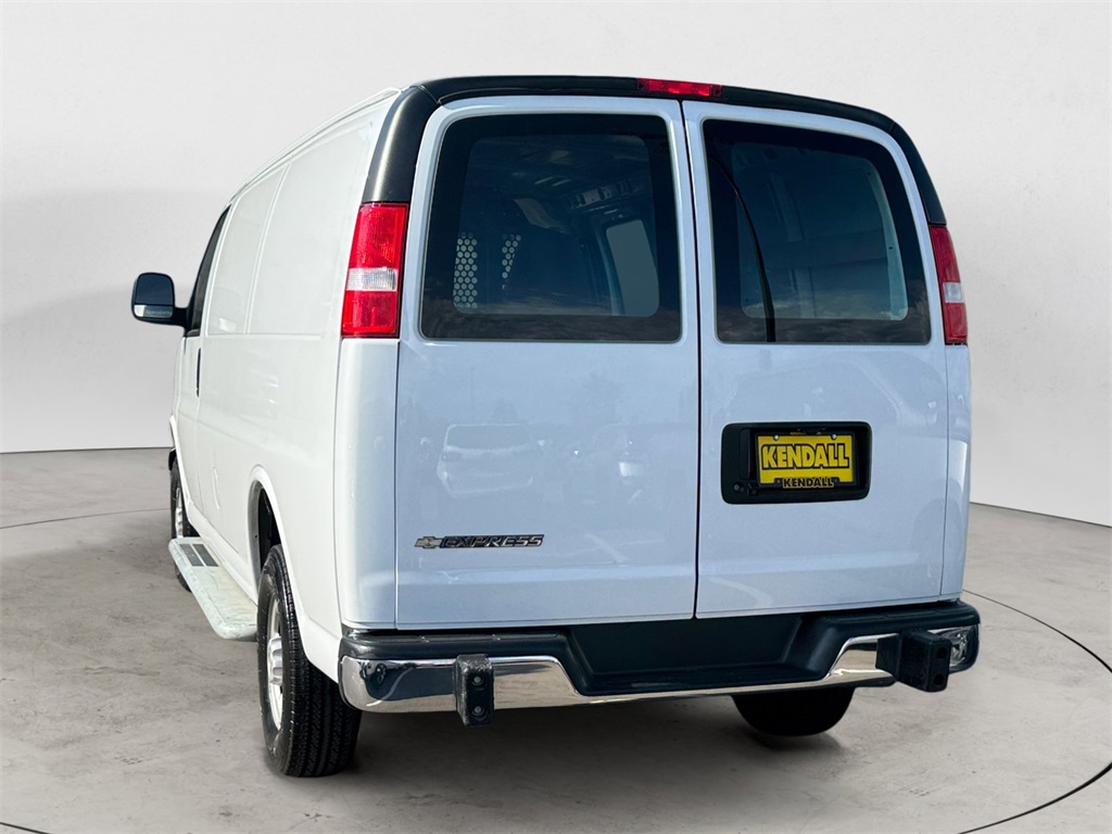 2023 Chevrolet Express 2500 Work Van photo 3