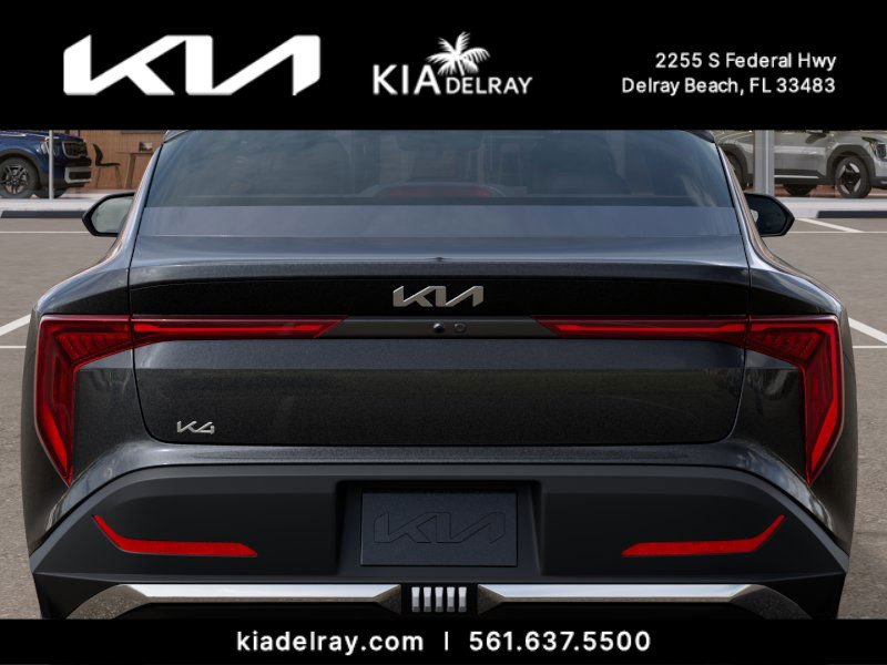 2025 Kia K4 LXS photo 13