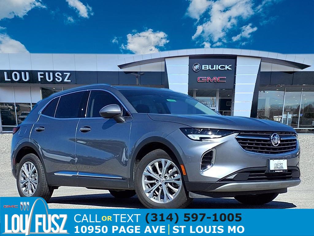 2022 Buick Envision Preferred's photo