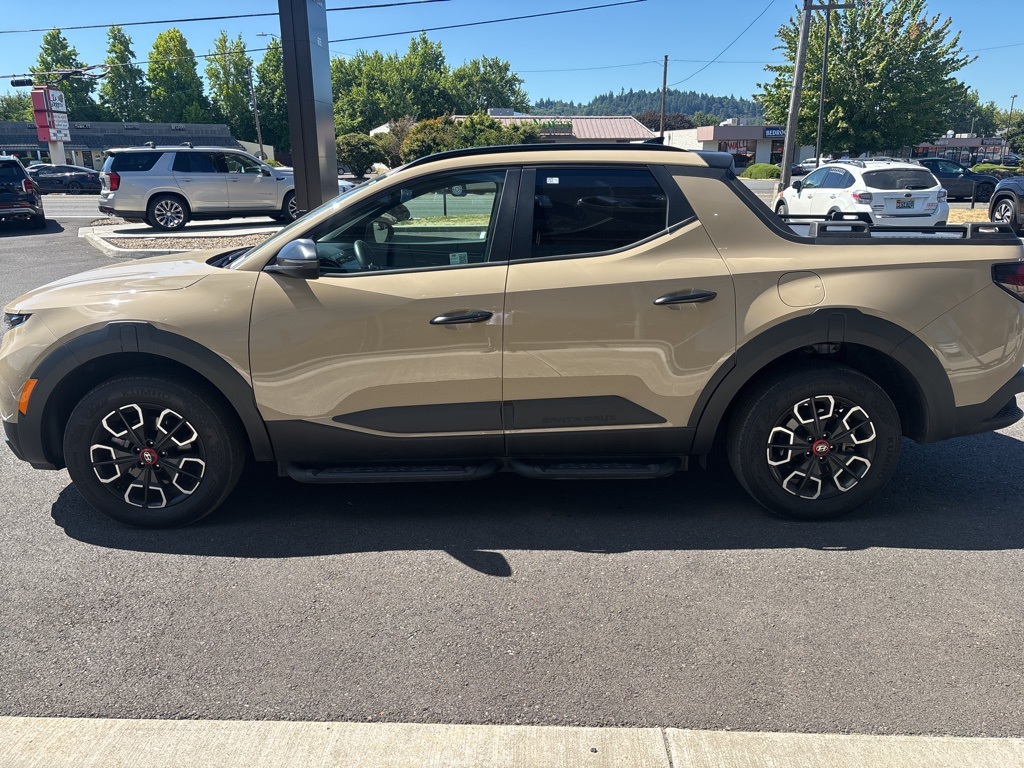 2024 Hyundai Santa Cruz XRT photo 2
