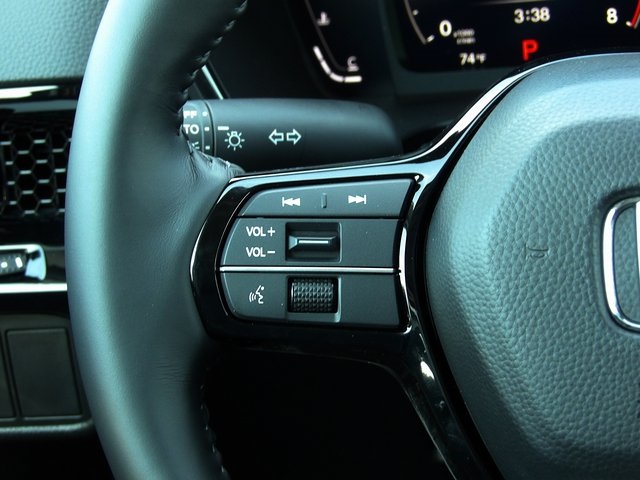 2026 Honda CR-V EX-L photo 23