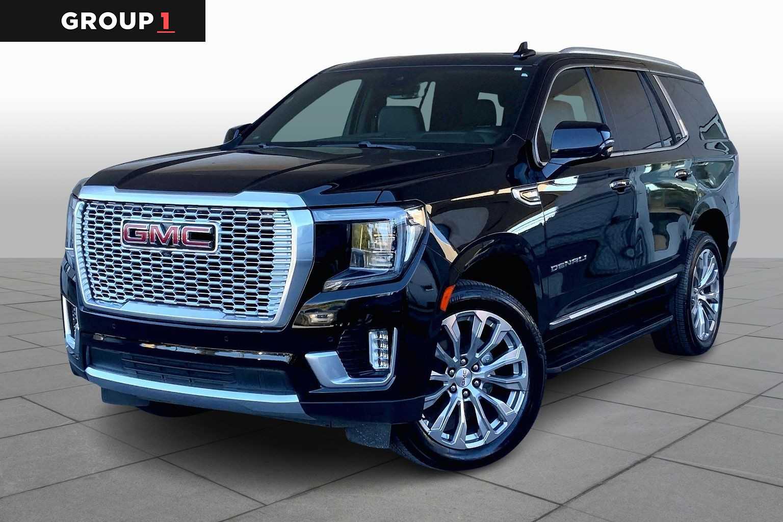 2024 GMC Yukon Denali's photo