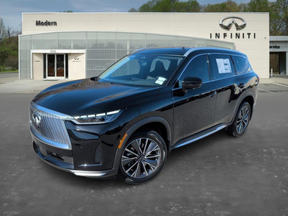 2026 INFINITI QX60 LUXE's photo