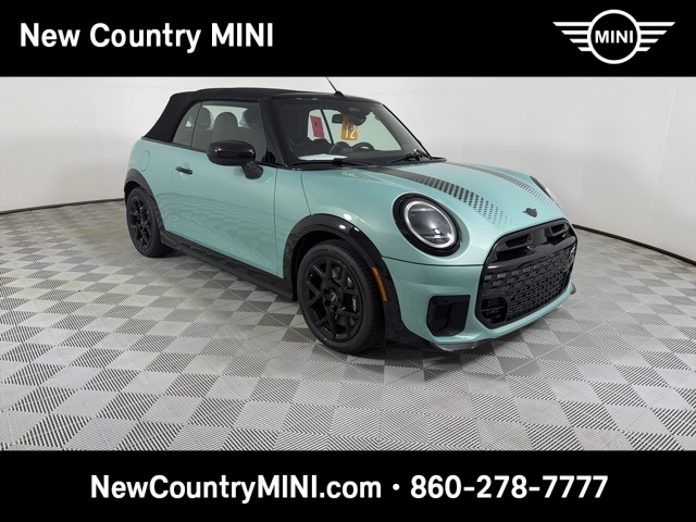 2026 MINI Convertible S's photo