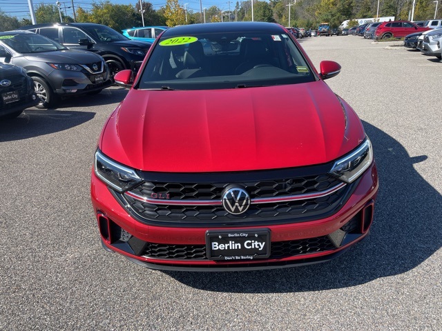 2022 Volkswagen Jetta GLI 2.0T Autobahn photo 2