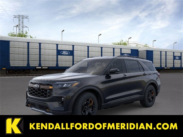 2026 Ford Explorer Tremor's photo