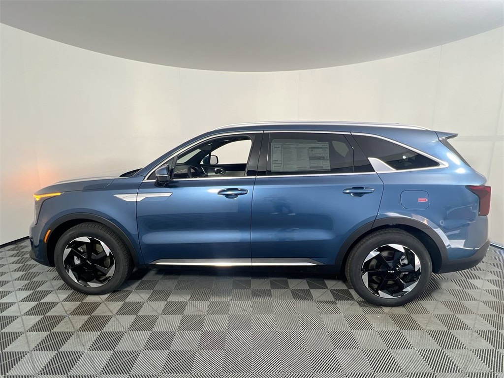 2025 Kia Sorento Hybrid SX Prestige photo 5