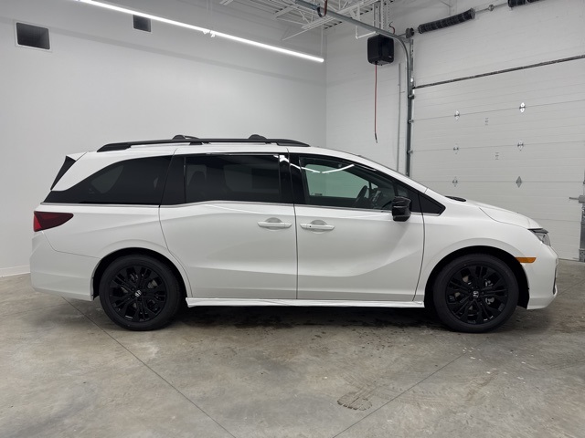 2026 Honda Odyssey photo 4
