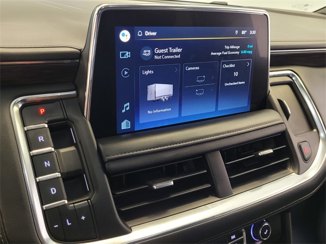 2022 Chevrolet Suburban Z71 photo 16