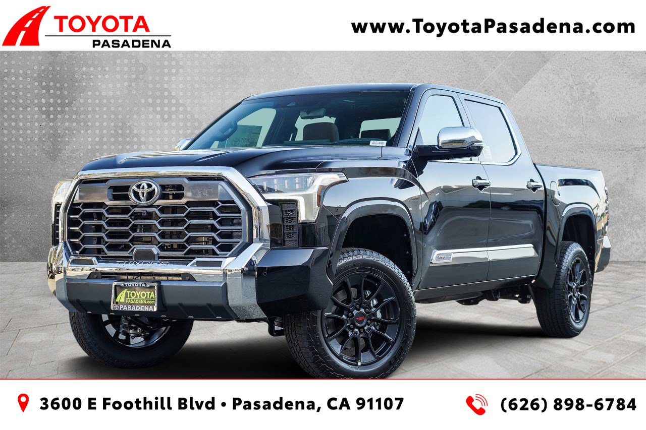 2025 Toyota Tundra 1794 Edition's photo