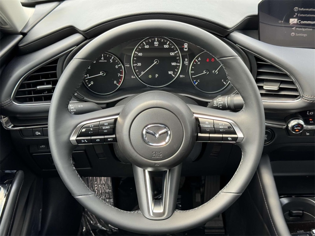 2025 Mazda Mazda3 2.5 Preferred Base photo 18