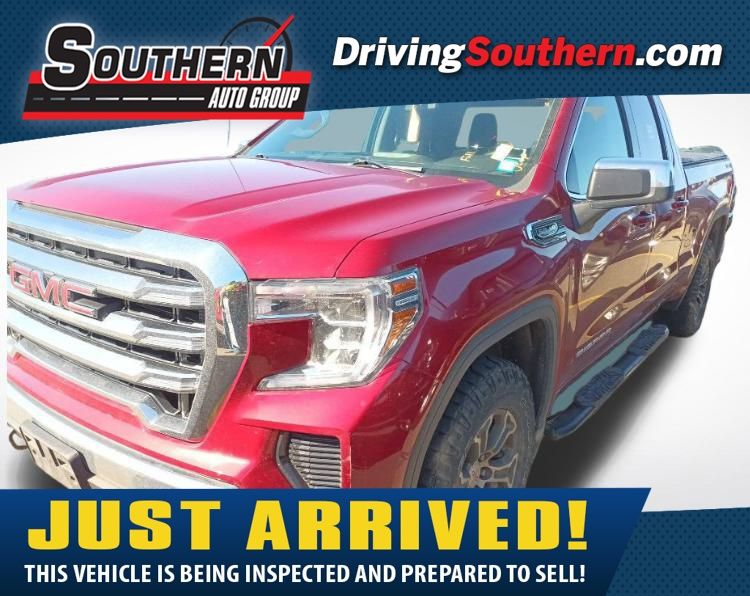 2022 GMC Sierra 1500 Limited SLE's photo