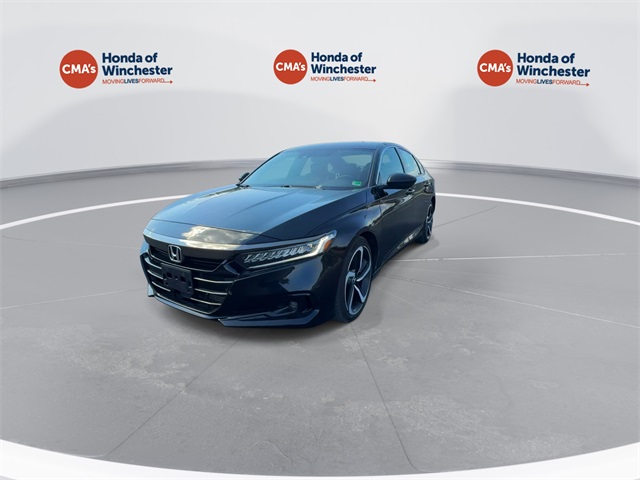 2021 Honda Accord Sport photo 4