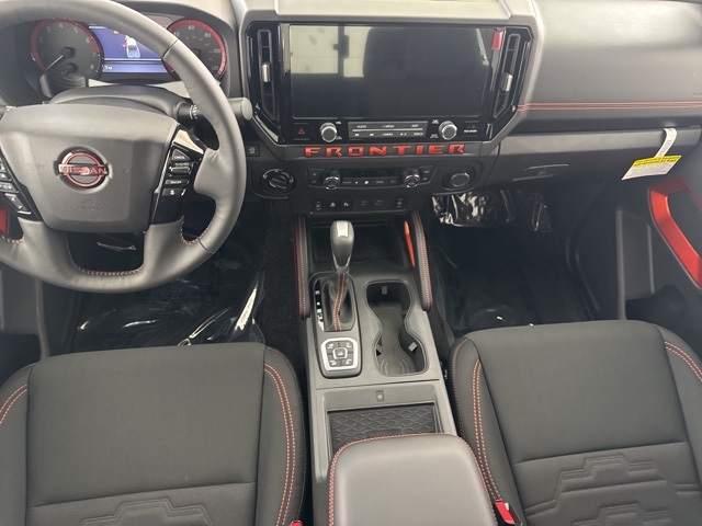 2026 Nissan Frontier Crew Cab PRO-4X photo 21