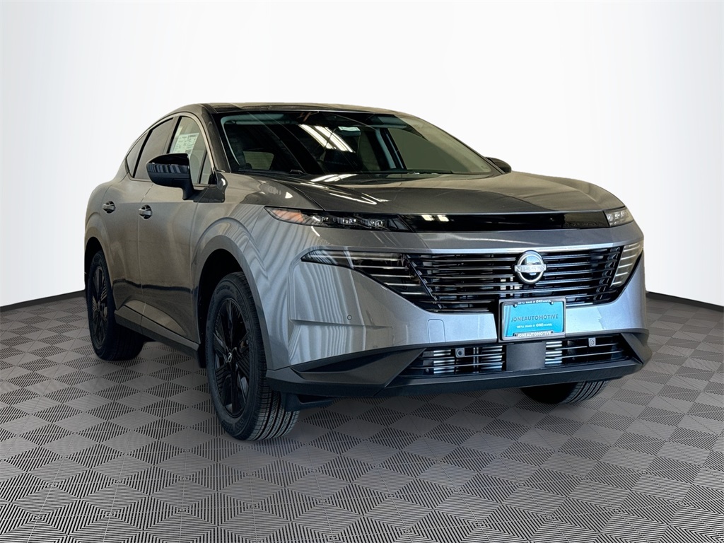2025 Nissan Murano SV photo 3