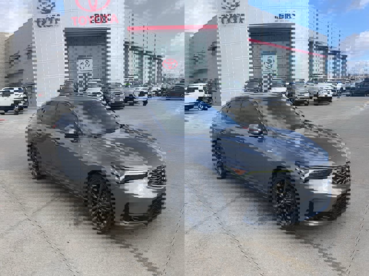 2023 Acura Integra A-Spec's photo